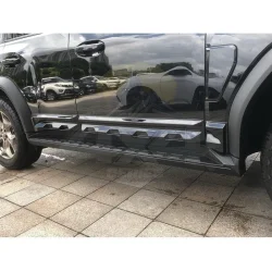 Listwy ochronne drzwi Jetour T2